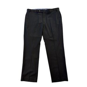 Ralph Lauren Men's Black Dress Pants